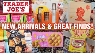 TRADER JOE'S NEW ARRIVALS and GREAT FINDS for JUNE 2025! ✨️