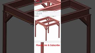 SolidWorks Tutorial for beginners Exercise ismc 100 base Design #solidworks #design #shorts #viral