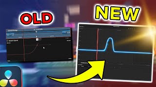 The NEW Way to Speed Ramp Davinci Resolve 20 Tutorial