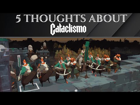 5 GOOD and BAD Things About CATACLISMO 1.0 - Gameplay Review