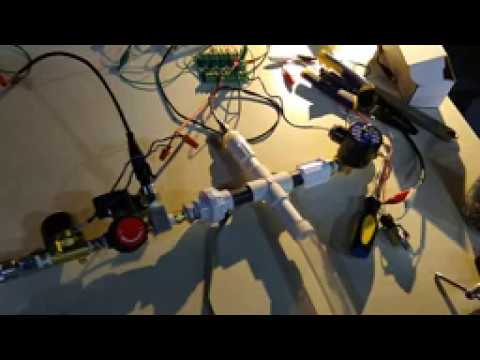 2020-04-01 RespiraWorks: Solenoid Ventilator Test