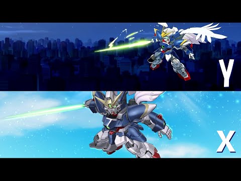 『スーパーロボット大戦Y』新旧比較＋第2弾PVカットシーン