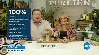 Perlier Jumbo Royal Elixir Face Mask