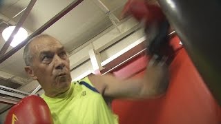 Rock Steady Boxing - Boxing for People with Parkinson's