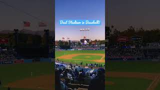 Best stadium in baseball! #GoDodgers #DodgerStadium #OpeningWeek2023 @Dodgers @MLB