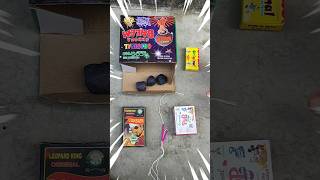 Unique Types Of Crackers Testing #shorts