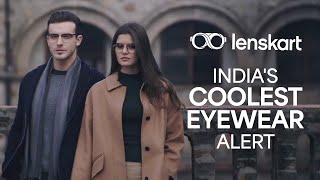 India's Coolest Eyewear Alert | John Jacobs | Lenskart