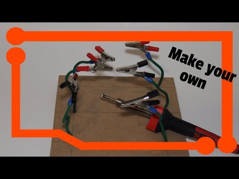 making your own 3rd hand