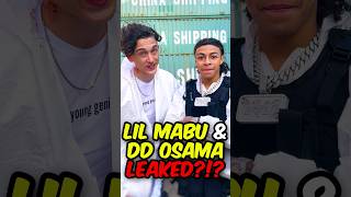 MABU AND DD OSAMA GET CAUGHT📸😱**EXPOSED**