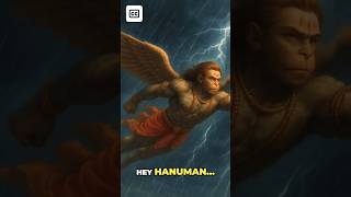 HanuMantra | English #hanuman  Bhakti Rap Song for Energy & Focus | New Devotional Mantra 2025