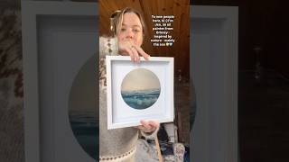 Ocean art by Jennifer Austin #oceanart