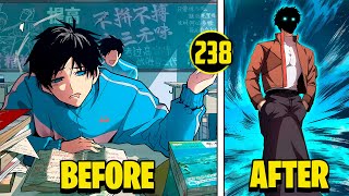 (238) He Sleeps All Day, Became The Strongest And Most Powerful Man Alive | Manhwa Recap
