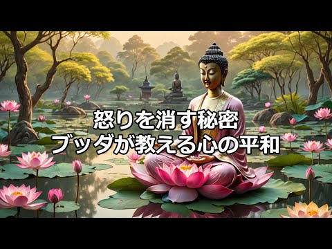 怒りを消す秘訣　ブッダが教える心の平和