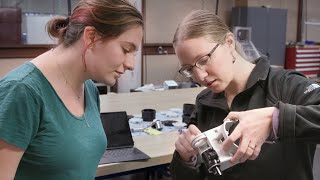 Robotics is a team sport