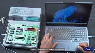 Use 8051 MicroController,Connect 8 LEDs to Port,Blink the LEDs Switch | NIMI | DIGITAL | MARATHI |