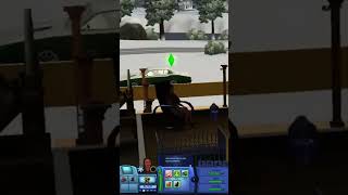 A Rocking Chair Is A Wish ? 🧐 #thesims3 #sims3