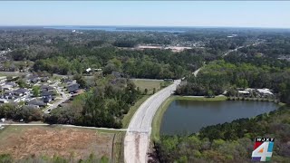 Progress and roadblocks in Clay County as massive road construction projects move forward