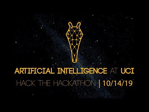 Hack the Hackathon (IBM, Postman, Wit.ai) - Artificial Intelligence at UCI