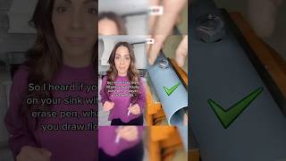 This was so fun!! #momlife #mom #momcontent #magictrick #dryerase #kids #funstuff #momsoftiktok