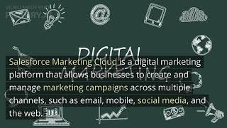 Salesforce Marketing cloud 2023