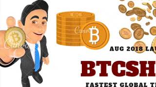 BTCShared Trading & Mining Platform Launched for Crypto Investors Worldwide