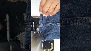 Alteration tips and tricks 634 #sewing #shorts #jeansalteration