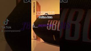 JBL vs HARMAN KARDON Define Aura!! #techshorts #Aura #jbl #harmankardon #fyp #trending