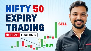 How I traded Nifty Expiry? Option Buying