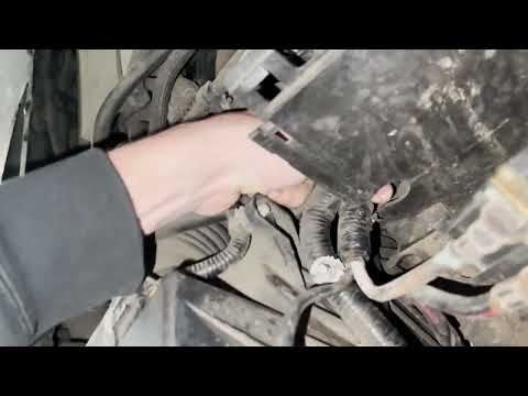 Removing your TCM from a 2010 Mazda 3i