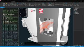 Enabling new simulation kernel in CIMCO Edit 2022
