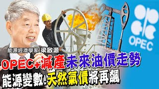 美元強勢下的油價重挫將反轉？OPEC+石油輸出國組織決定減產恐發動走升 牽動物價!觀察美金之外的存貨存量.期貨變數 天然氣價因"一狀況"將再走揚!通膨難逃飆升?【全球政經周報｜精華】 @中天財經頻道CtiFinance