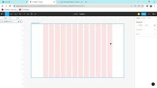Figma Tutorial In Hindi: Setup a Responsive Grid Layout for UI & Web Design (IN 2 MINUTES