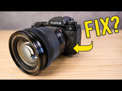 Fujifilm XH2: Three Settings to Fix