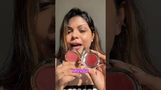 Velvet Cream Blush | Pigmented AF😍