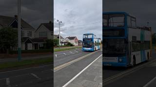 Stagecoach ALX400 Trident Route E2 To Sunderland @MaChemGuy #bus #stagecoach #funny #travel #edit