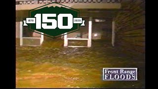 Reel CSU Stories: The 1997 flood