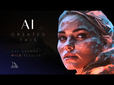 Understand Chaos in Midjourney (The W.A.V.E Way)