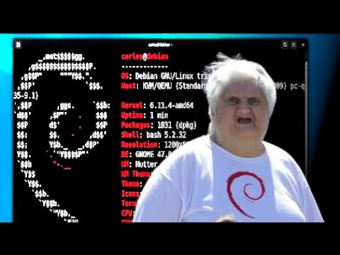 Debian - stable until you use it
