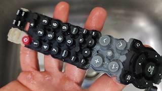 Fix Your TV Remote: The Ultimate DIY Repair Guide!