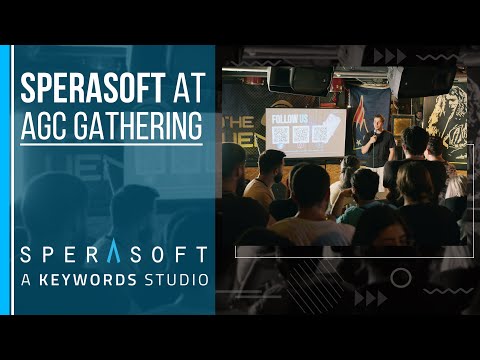 Sperasoft at Armenian Gamers Community Gathering