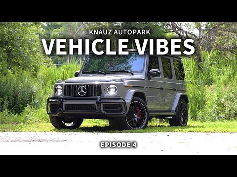 MERCEDES BENZ G3 | VEHICLE VIBES EP.4