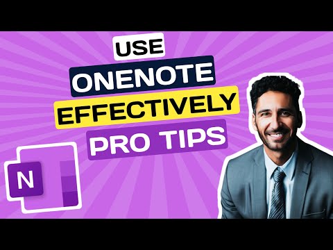 OneNote Tips You Wish You Knew Sooner