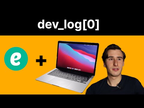 dev_log[0] - Espanso v2 update, Macbook Air, Walking and more!