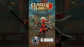 The Royal Ninja @ClashOfClans   #ClashOfClans #CoC #clash_of_clans  #coc #clashofclans