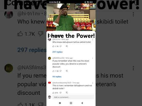 I have the Power - 6