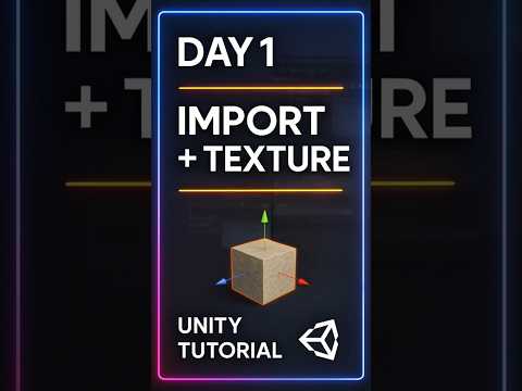 How to insert Any Object in unity ! #3dgamedevelopment #beginnertopro #gamedevblog #devjourney