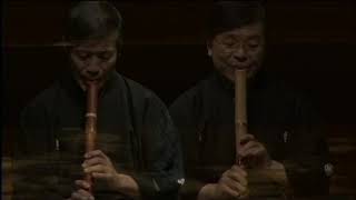 都山流本曲「紅葉」