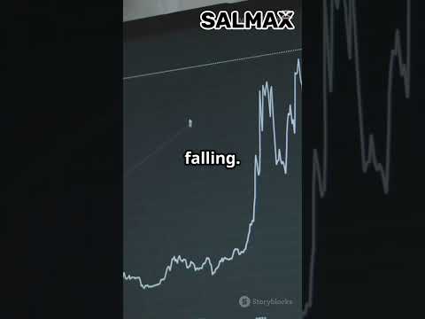 How to Read a Crypto Chart (Very Basic)