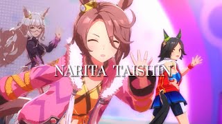 【ウマ娘】ナリタタイシンの可愛いとこ【ロングver】