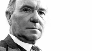 The Tyger by William Blake - Read by Sir Ralph Richardson